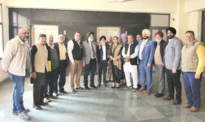 ਐਨ.ਆਰ.ਆਈਜ਼ ਸਭਾ ਪੰਜਾਬ ਨੇ ਪੰਜਾਬੀ ਐਨ.ਆਰ.ਆਈਜ਼ ਮਿਲਣੀ ਸਮਾਗਮ ਵਿੱਚ ਸ਼ਾਮਲ ਹੋਣ ਦੀ ਕੀਤੀ ਅਪੀਲ